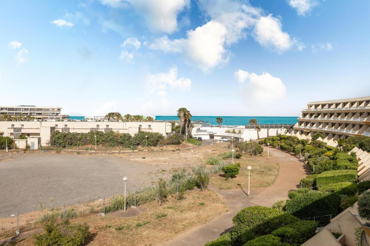 Village Naturiste R4N - Le Borrely Heliopolis Agde Exterior foto